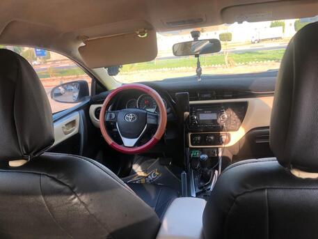 Jubail, Vehicles, Cars & Trucks , SAR 36,  Toyota Corolla,  2017,  Automatic,  370 KM,   Urgent Sale Genuine Customer Can Contact Me Only My WhatsApp
