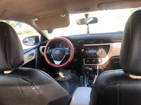Jubail, Vehicles, Cars & Trucks , SAR 36,  Toyota Corolla,  2017,  Automatic,  370 KM,   Urgent Sale Genuine Customer Can Contact Me Only My WhatsApp