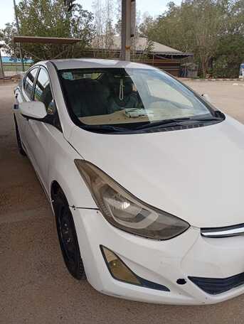 Riyadh, Vehicles, Cars & Trucks , SAR 24000,  Hyundai Elantra, 2016,  2016,  Automatic,  360 KM,  Sell My Car