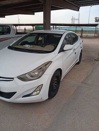 Riyadh, Vehicles, Cars & Trucks , SAR 24000,  Hyundai Elantra, 2016,  2016,  Automatic,  360 KM,  Sell My Car