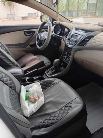 Riyadh, Vehicles, Cars & Trucks , SAR 24000,  Hyundai Elantra, 2016,  2016,  Automatic,  360 KM,  Sell My Car