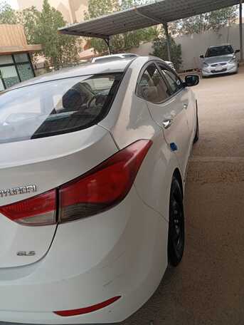 Riyadh, Vehicles, Cars & Trucks , SAR 24000,  Hyundai Elantra, 2016,  2016,  Automatic,  360 KM,  Sell My Car