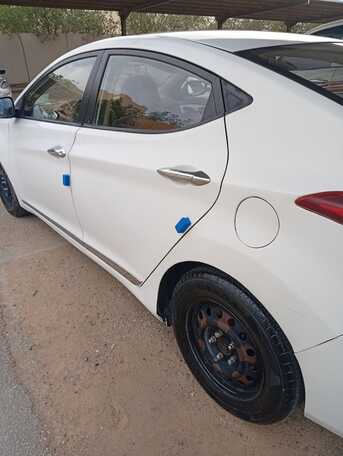 Riyadh, Vehicles, Cars & Trucks , SAR 24000,  Hyundai Elantra, 2016,  2016,  Automatic,  360 KM,  Sell My Car
