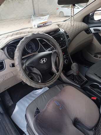 Riyadh, Vehicles, Cars & Trucks , SAR 24000,  Hyundai Elantra, 2016,  2016,  Automatic,  360 KM,  Sell My Car