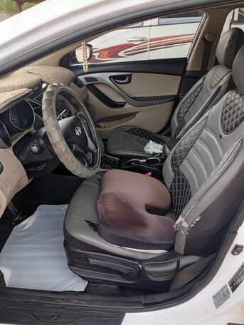 Riyadh, Vehicles, Cars & Trucks , SAR 24000,  Hyundai Elantra, 2016,  2016,  Automatic,  360 KM,  Sell My Car