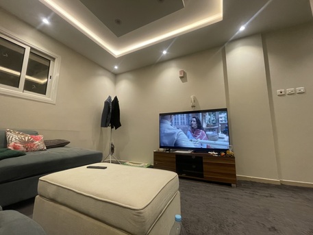 Riyadh, Housing Exchanges, SAR 2500/month,  1 BR,  Furnished Room For Rent In Sharing Furnished Apartment