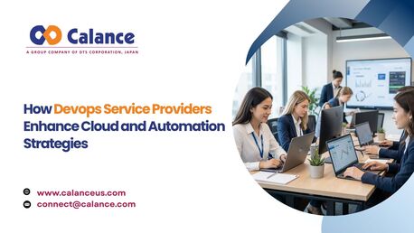 New York, Software Development, How Devops Service Providers Enhance Cloud And Automation Strategies