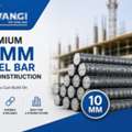 Premium 10mm Steel Bar For Construction &ndash; Shivangi TMT Bars