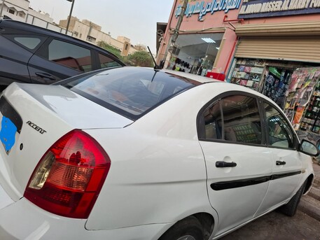 Manfouha, Vehicles, Cars & Trucks , SAR 10,  Hyundai Accent 2008,  2008,  Manual,  300 KM,   &ndash; Good Condition &ndash; SAR 11,500