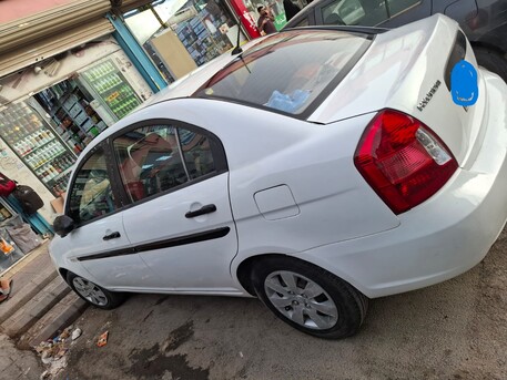 Manfouha, Vehicles, Cars & Trucks , SAR 10,  Hyundai Accent 2008,  2008,  Manual,  300 KM,   &ndash; Good Condition &ndash; SAR 11,500