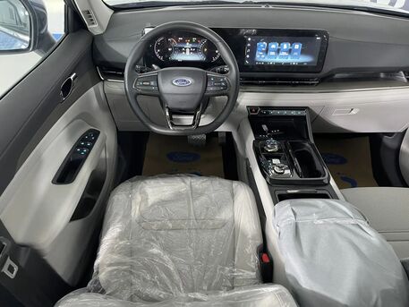 Riyadh, Vehicle Lease Transfer, SAR 5000,  Lease Transfer &ndash; Ford Territory Trend 2025 Black