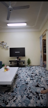 Jubail, Apartments, Flats, Houses & Villas, SAR 1600/month,  2 BR,  2 BED, HALL, KITCHEN, 2 BATH For Rent (With Household Items)