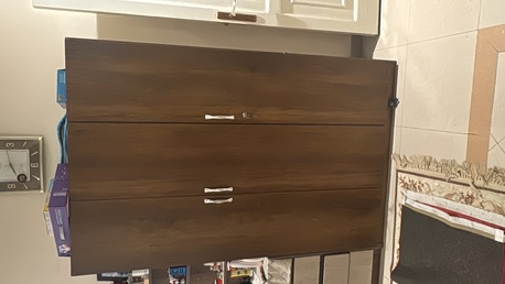 Jeddah, Furniture, SAR 500,  Wooden Cupboard For Sale