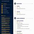 Job Wanted As A Accountant Or Graphic Designer