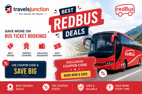 Mumbai, Businesses For Sale, Best Redbus Deals & Coupon Codes | Travelsjunction