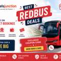 Best Redbus Deals & Coupon Codes | Travelsjunction