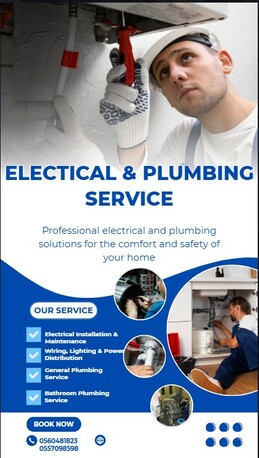 Riyadh, Appliance Repair, Electrical & Plumbing Services In Riyadh