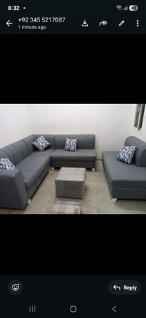 Jeddah, Furniture, SAR 700,  Urgent Sale Due To Final Exit