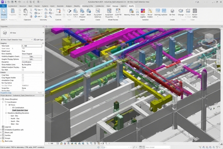 Riyadh, Interior Design, BIM & CAD Modeling Services