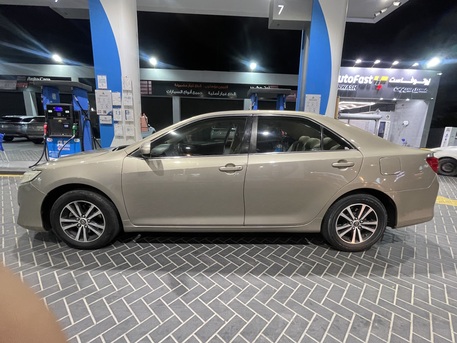 Dammam, Vehicles, Cars & Trucks , SAR 35000,  Toyota Camry,  2013,  Automatic,  224800 KM,  Perfect Condition
