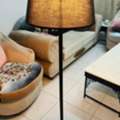 SAR 180,  Modern Black Standing Floor Lamp