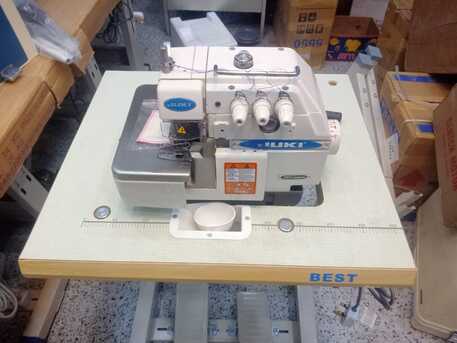 Manama, Industrial Machinery, JUKI 3 THREAD OVERLOCK