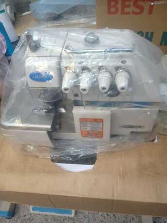 Manama, Industrial Machinery, JUKI 3 THREAD OVERLOCK