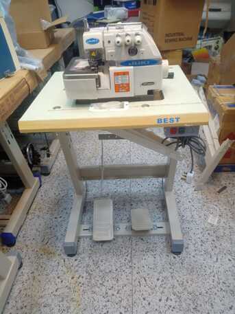 Manama, Industrial Machinery, JUKI 3 THREAD OVERLOCK