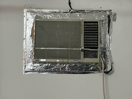 Riyadh, Air Conditioners, SAR 500,  2 TON WINDOW AC FOR SALE