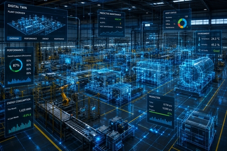 Riyadh, Construction, Digital Twin & Asset Modeling