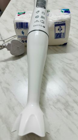 Dammam, Appliances, SAR 40,  Hand Blender &ndash; Like New Condition