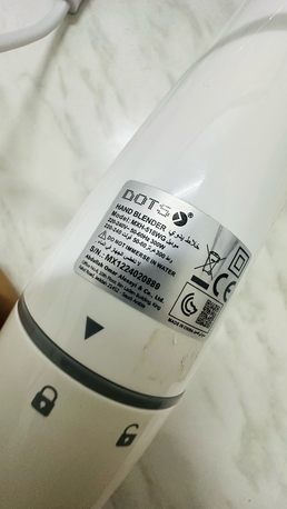 Dammam, Appliances, SAR 40,  Hand Blender &ndash; Like New Condition