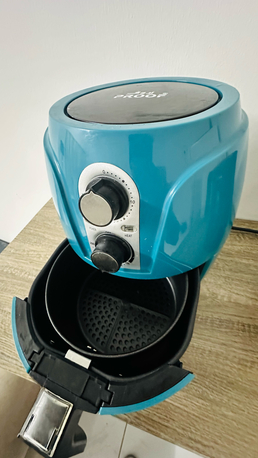 Dammam, Appliances, SAR 95,  Air Fryer 2.5L &ndash; Excellent Condition