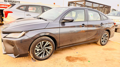 Jubail, Vehicles, Cars & Trucks , SAR 55000,  Toyota Yaris,  2024,  Automatic,  40000 KM,   Y Plus