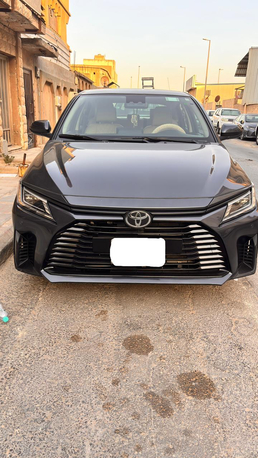 Jubail, Vehicles, Cars & Trucks , SAR 55000,  Toyota Yaris,  2024,  Automatic,  40000 KM,   Y Plus