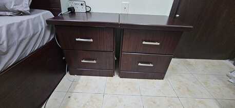 Al Nakhil, Furniture, SAR 3500,  Complete IKEA Furniture Bundle &ndash; King Bed, 6-Door Cupboard