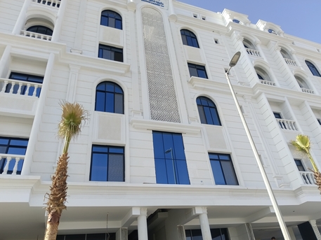 Jeddah, Business, GRC Contructor