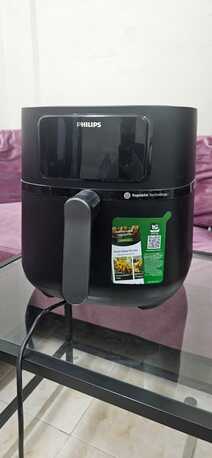 Al Nakhil, Appliances, SAR 1000,  Philips Airfryer XXL 7.2L HD9285/94 &ndash; Like New, 16-in-1