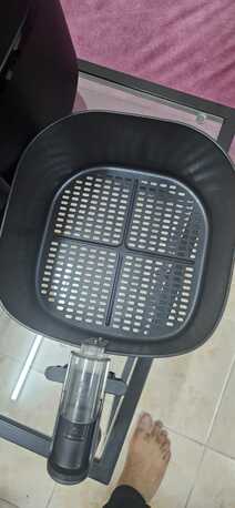 Al Nakhil, Appliances, SAR 1000,  Philips Airfryer XXL 7.2L HD9285/94 &ndash; Like New, 16-in-1