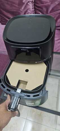 Al Nakhil, Appliances, SAR 1000,  Philips Airfryer XXL 7.2L HD9285/94 &ndash; Like New, 16-in-1