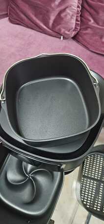 Al Nakhil, Appliances, SAR 1000,  Philips Airfryer XXL 7.2L HD9285/94 &ndash; Like New, 16-in-1