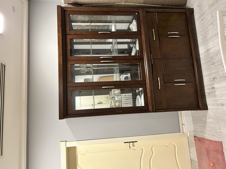 Mahooz, Household Items, BHD 65,  Crocker Shelf For Immediate Sale