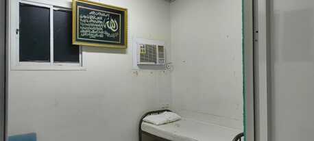 Riyadh, Rooms for Rent, SAR 750/month,  Furnished,  16 Sq. Meter,  Single Room Available.