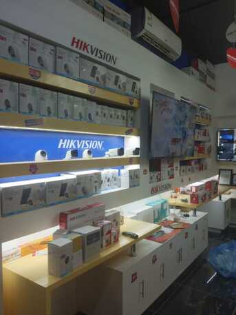 Riyadh, Business, CCTV Installation And Maintenance Brought Projrct To Us And Good Commission