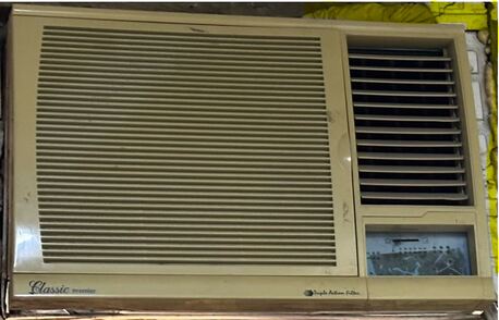 Jubail, Electronics, SAR 500,  Zamil Windows A/C For Sale.....