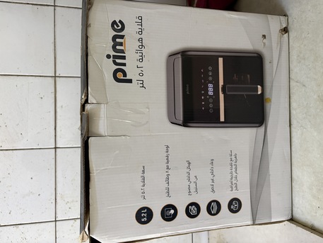 Jeddah, Appliances, SAR 150100,  I Want To Sell Air Fryer And Gas Stove
