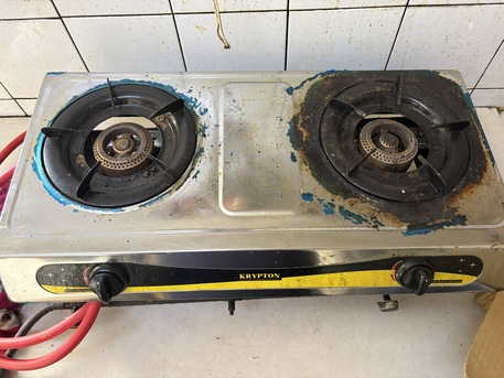 Jeddah, Appliances, SAR 150100,  I Want To Sell Air Fryer And Gas Stove