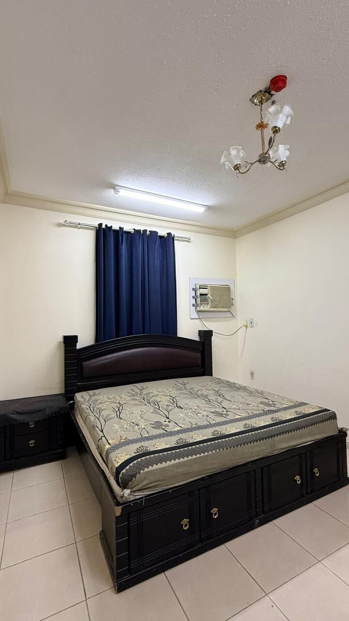 Khobar, Apartments, Flats, Houses & Villas, SAR 1150/month,  Furnished Room Available In Khobar Shamaliya Near Pakistani School
