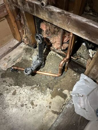 New York, Construction, Need Fast Water Leak Repair In Garden Valley?
