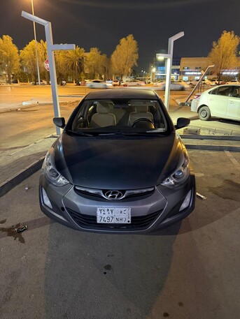 Riyadh, Vehicles, Cars & Trucks , SAR 31000,  2016 Hyundai Elantra,  2016,  Automatic,  209000 KM,    &ndash; 1st Owner | Bank Purchased | Perfect Condition